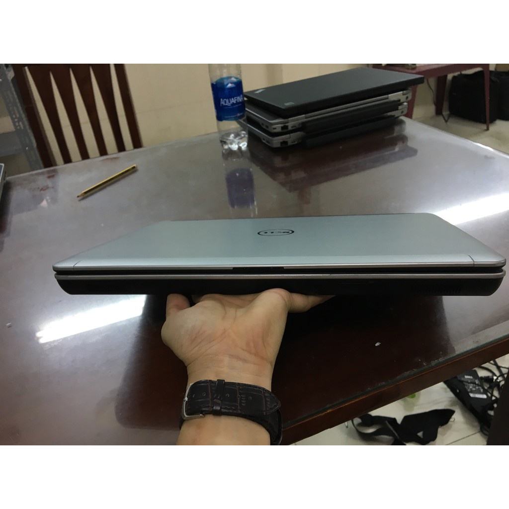 Laptop cũ dell latitude E6540 card rời màn hình fullhd i5 4300M, 4GB, 320GB, AMD 8790M 2GB, màn hình 15.6 inch