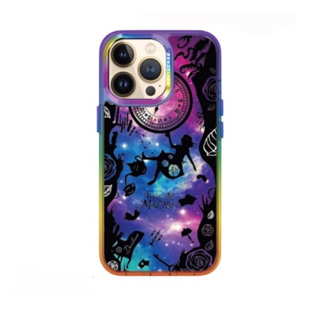 Ốp lưng Devilcase Mystical chống sốc tốt cho ip 13 13 pro 13 promax
