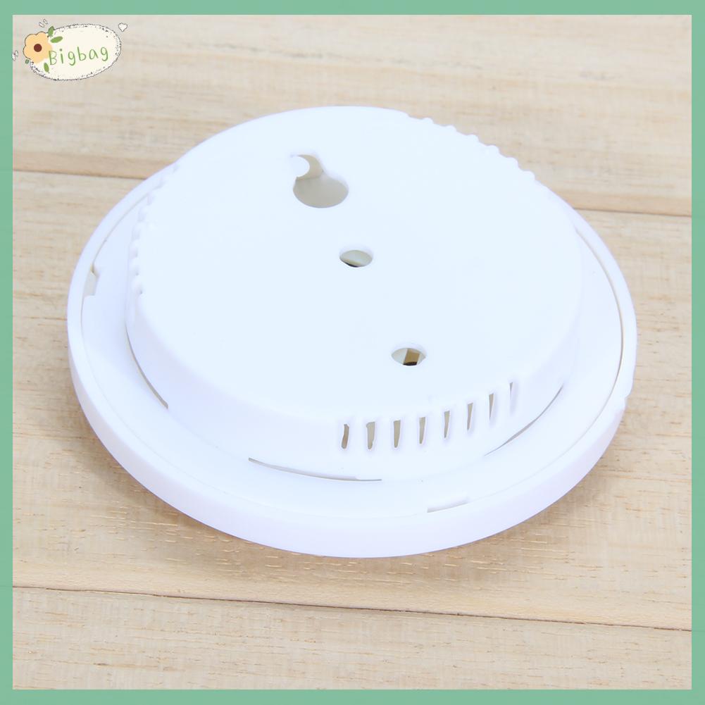 Máy đo độ ẩm và nhiệt kế mô hình chuông nhỏ cho gia đình hoặc văn phòng