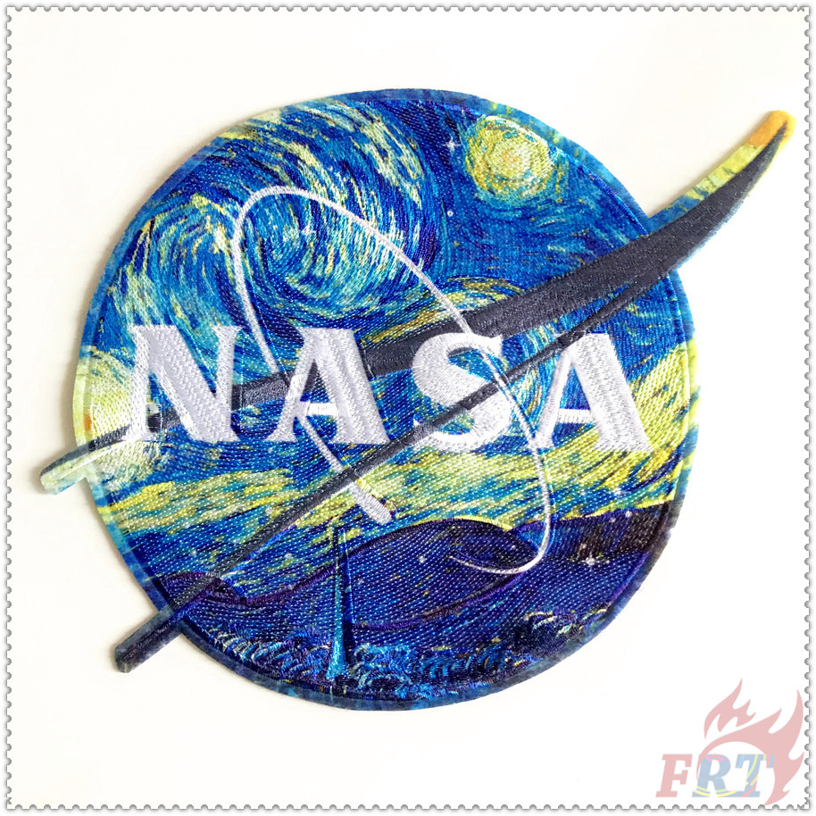 1 Miếng vá quần áo hình vũ trụ NASA