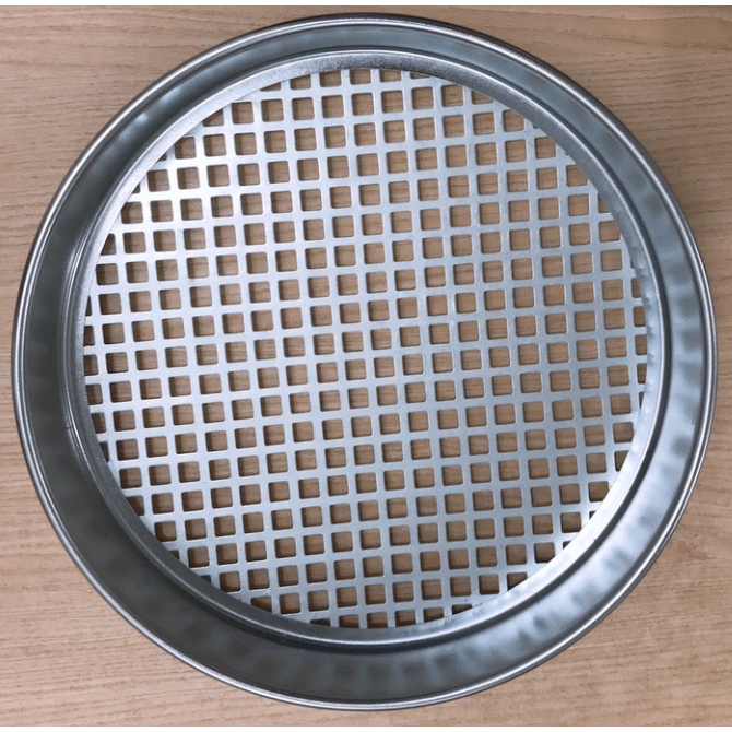 Sàng rây lọc bột đường kính 30cm - đủ kích thước lỗ mesh