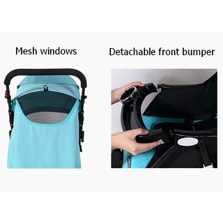 Xe đẩy bập bênh Seebaby QQ4