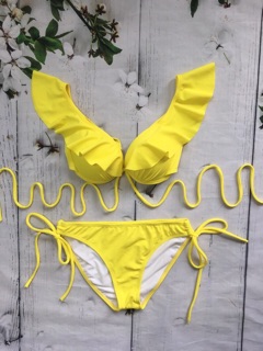 Bikini cánh tiên mút nâng