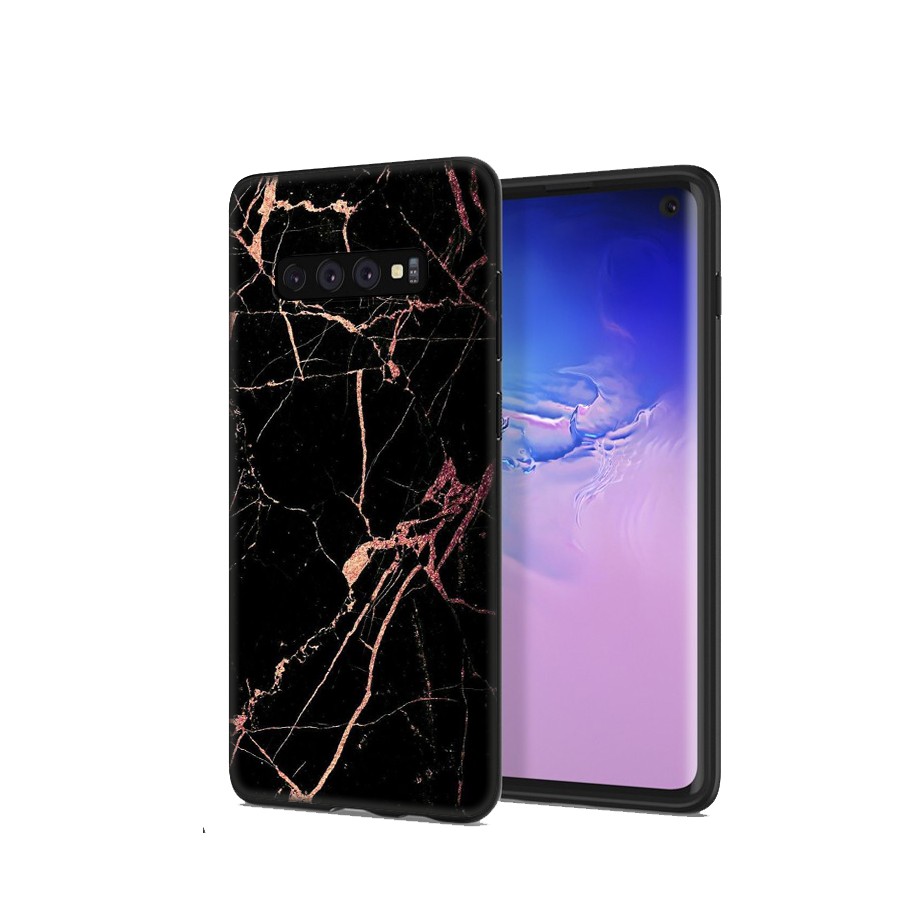 Samsung Galaxy J2 J4 J5 J6 Plus J7 J8 Prime Core Pro J4+ J6+ J730 2018 Casing Soft Case 78LU luxury marble mobile phone case