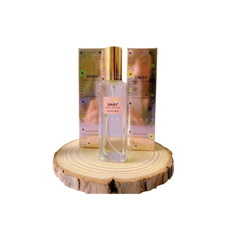 [Mã SKAMLTS7 giảm 0.1 đơn 150000] 𝐃𝐚𝐢𝐬𝐲 nước hoa mini 20ml mùa hè | Thế Giới Skin Care