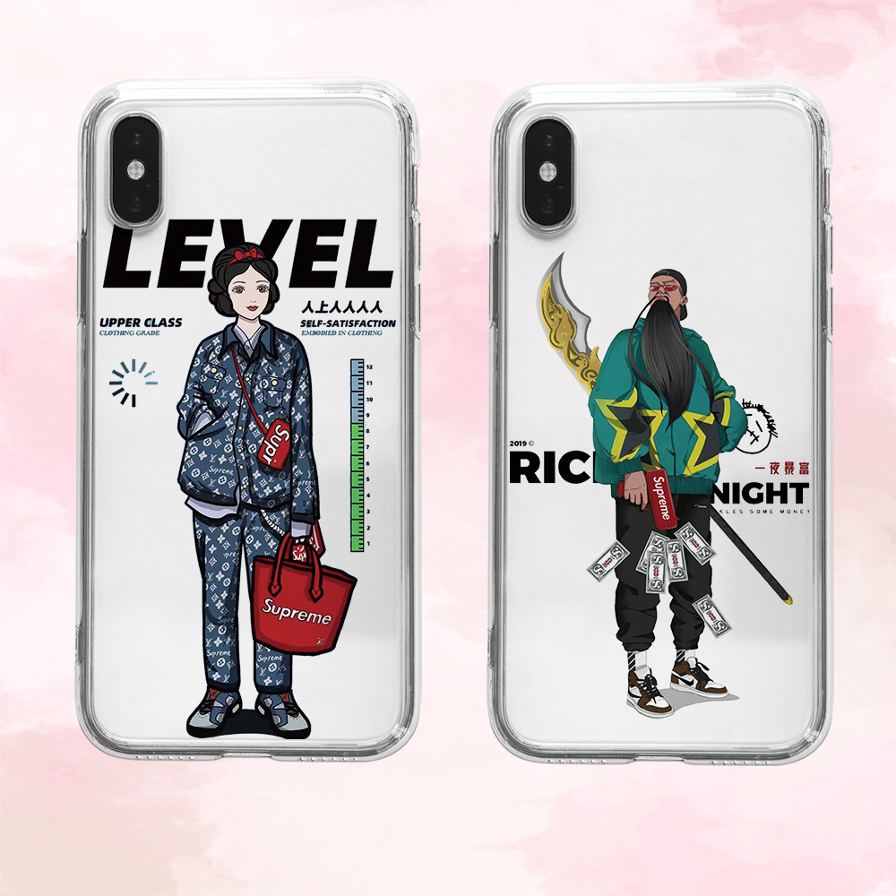 Ốp Lưng Tpu Mềm Trong Suốt In Hình Bạch Tuyết Cho Oppo R9S Plus R9 Plus R9 R15 Pro R15 R11 R11 Plus R11S Plus R11S R17 R7S | BigBuy360 - bigbuy360.vn