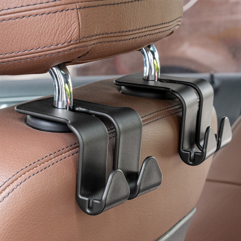 Móc Treo Điện Thoại / Áo Khoác / Túi Xách 2 Trong 1 Tiện Dụng