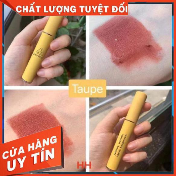 [CHUẨN AUTH] Son 3CE 3 Màu, Son 3CE Vỏ Xanh-Vỏ Vàng-Vỏ Đỏ, Color Of The Year - Hot trend 2020