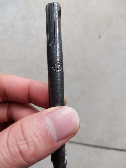 Mũi khoan bê tông chuôi cài giá rẻ