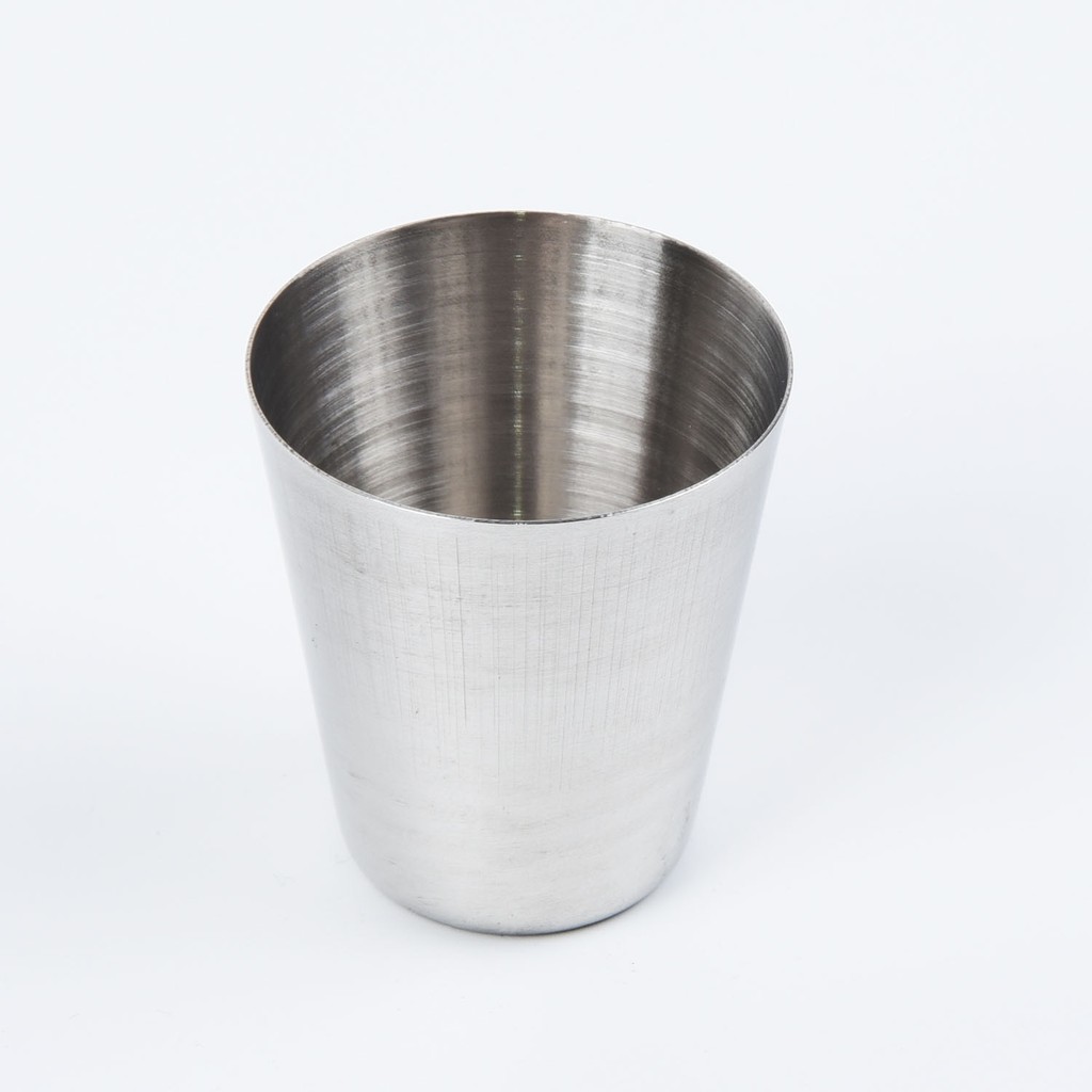 Ly rượu inox mini nhỏ gọn 30ml