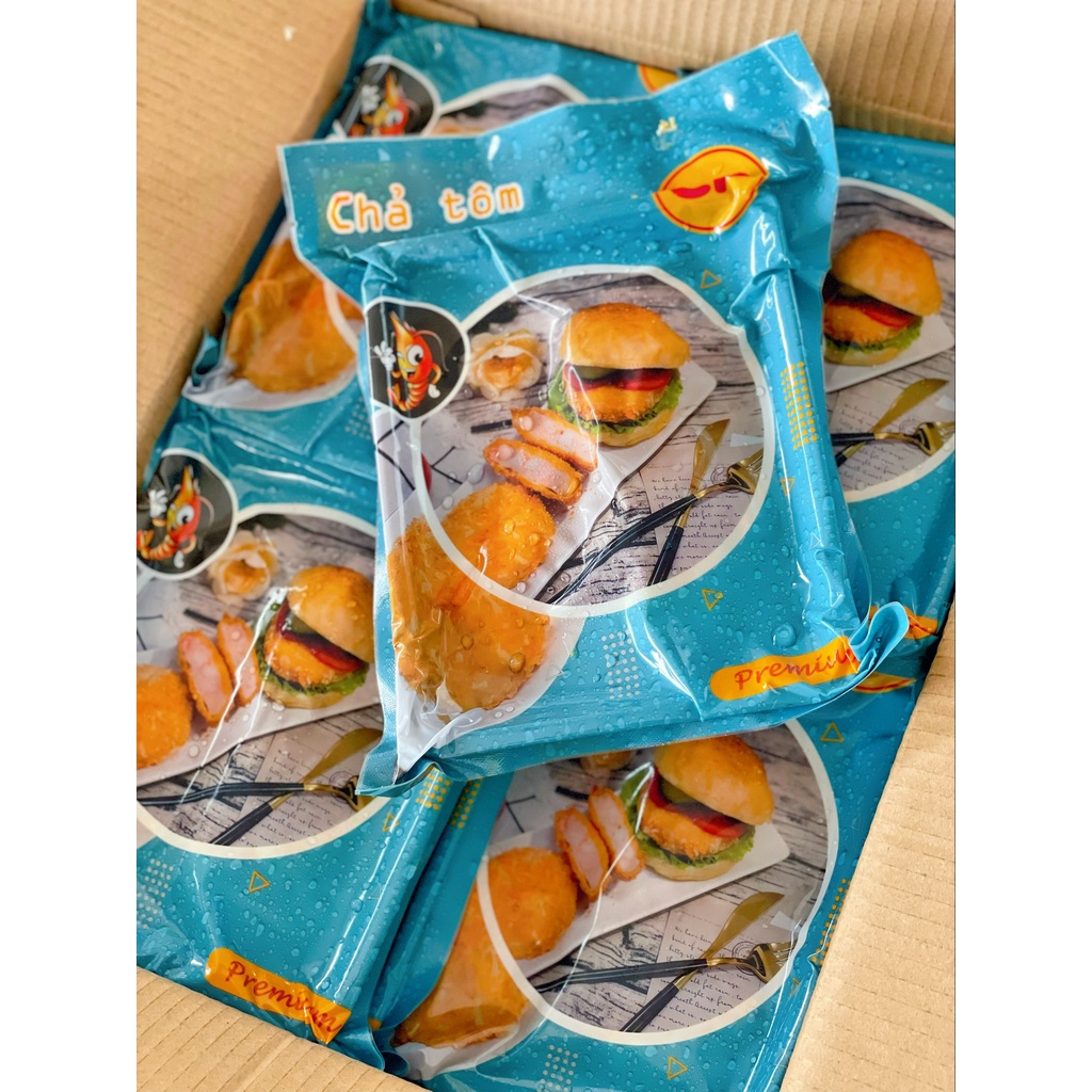 Chả Tôm Chiên Xù CP 200g