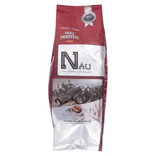 Cà phê Trung Nguyên Nâu sức sống đại ngàn 500g