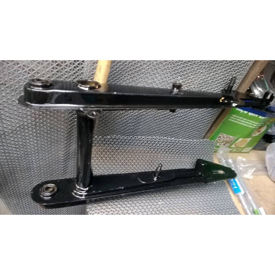 Gấp sau honda 67 và các dòng tương tự