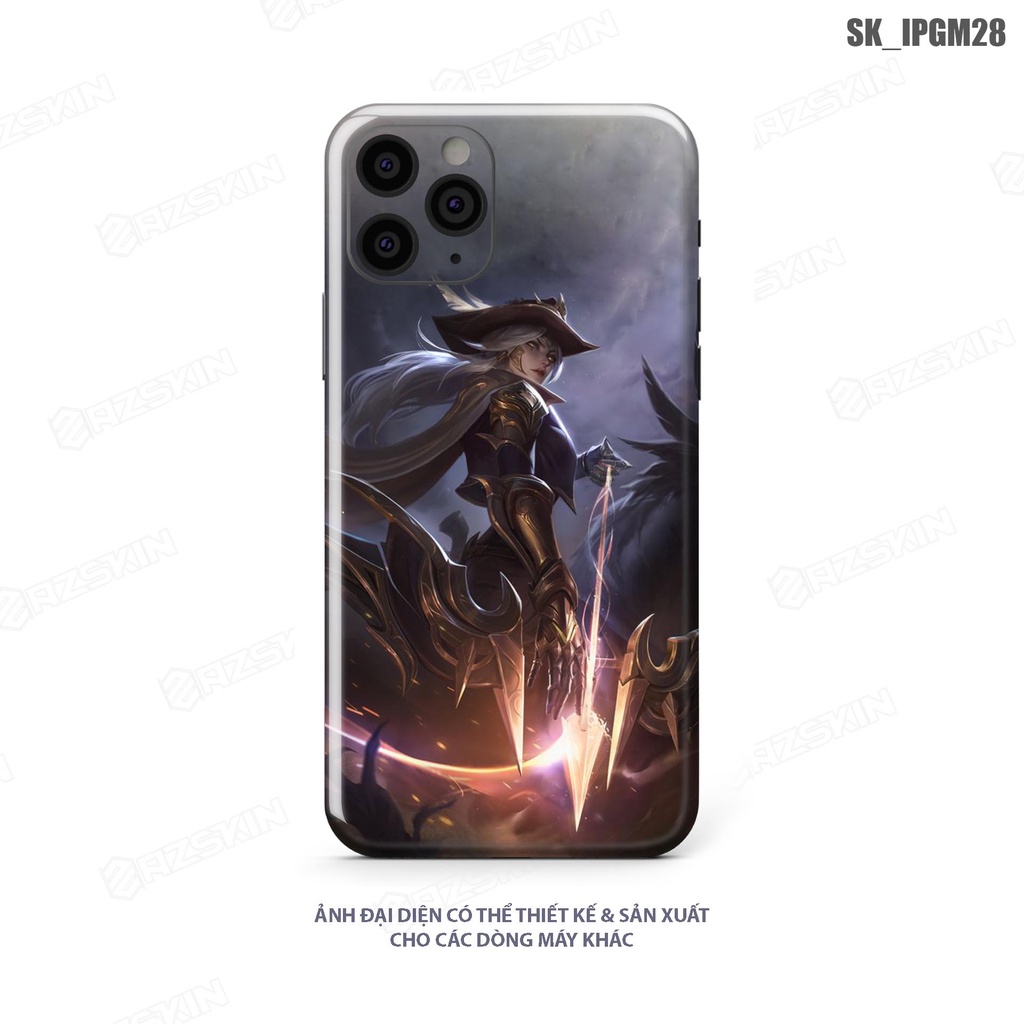 Miếng Dán Skin Full Lưng Viền IPhone Chất Liệu 3M Chính Hãng |SK_IPGM28| Khuôn Cắt CNC, Chống Nước, Dễ Dán Tại Nhà