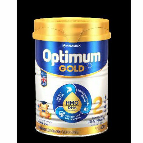 Sữa bột Optimum Gold 2 400g