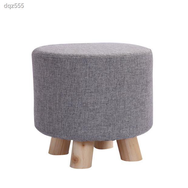 Ghế Đẩu Nhỏ Bằng Vải Tiện Dụng Dành Cho Gia Đình | BigBuy360 - bigbuy360.vn