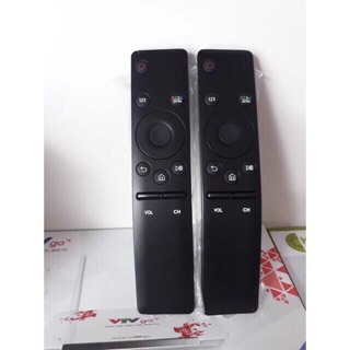 Điều khiển tivi 4K samsung