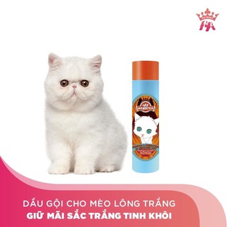 Sữa tắm dưỡng lông mèo Lee Webster