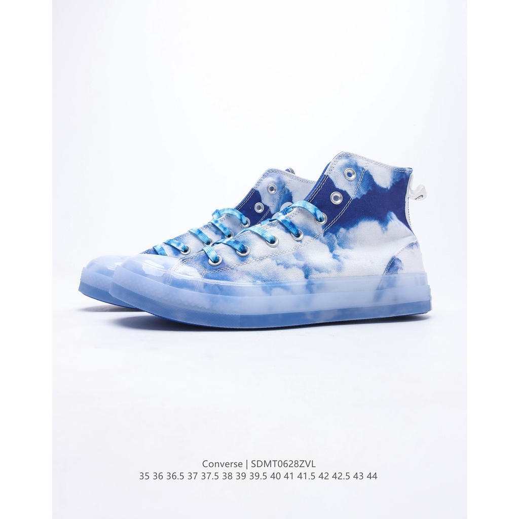 Giày Thể Thao Converse all Star Cổ Cao Dễ Phối Đồ Thời Trang Unisex Cá Tính-1365