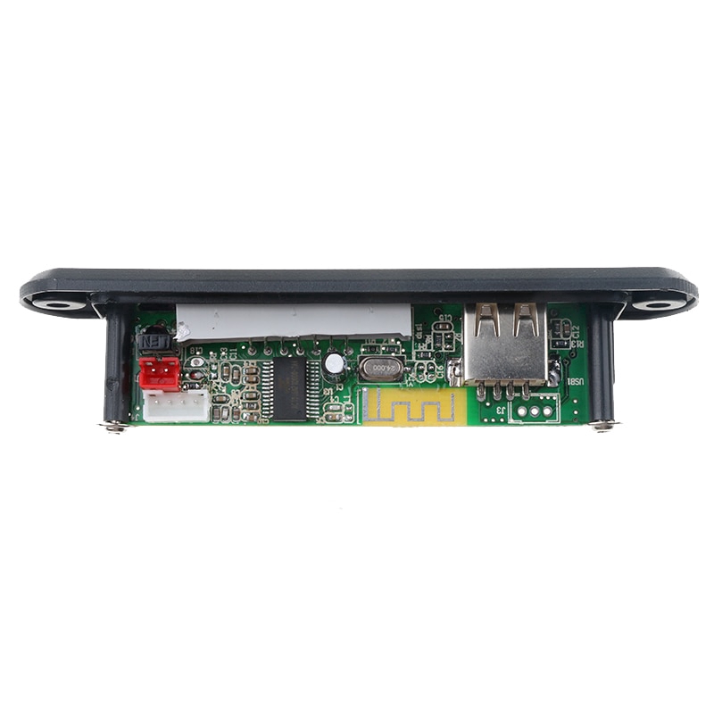 Mô đun giải mã âm thanh Bluetooth không dây 5V 12V MP3 WMA cho xe hơi