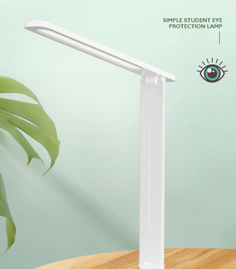 Đèn Led Để Bàn Gấp Gọn Tiện Dụng