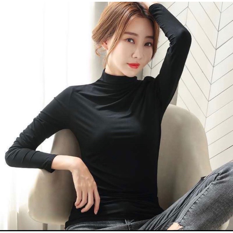 Áo giữ nhiệt lót lông hàng đẹp.