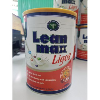 Sữa Lean Max Ligos loại 400g