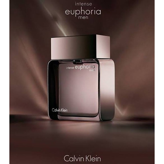 Nước Hoa Nam Calvin Klein Euphoria Men Intense EDT 100ml