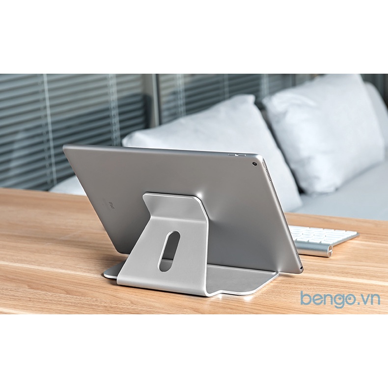 Đế Dựng/Chân Đế dành cho iPad/Surface/Máy Tính Bảng Nhôm Nguyên Khối UP - AP-7D