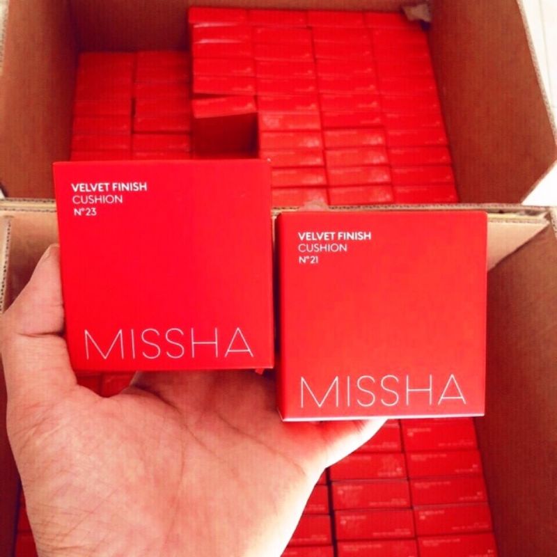 PHẤN NƯỚC MISHA ĐỎ(hàng chính hãng) | BigBuy360 - bigbuy360.vn