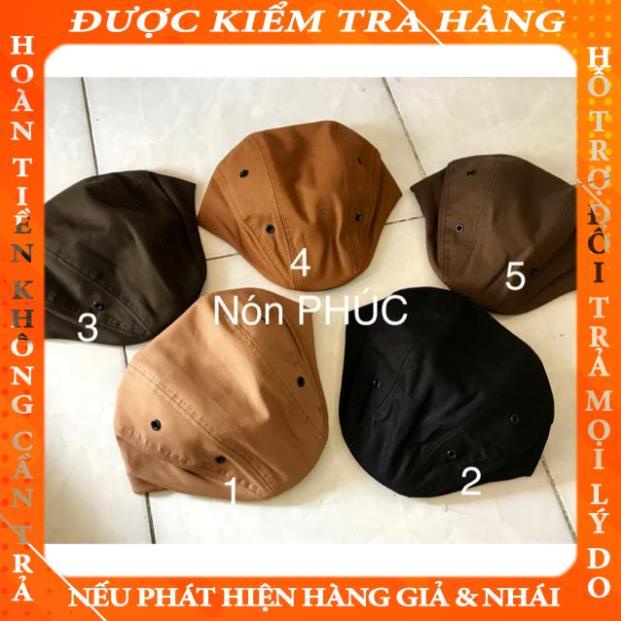 NÓN BÁNH TIÊU , NÓN MỎ VỊT CHO NAM ltuuyen