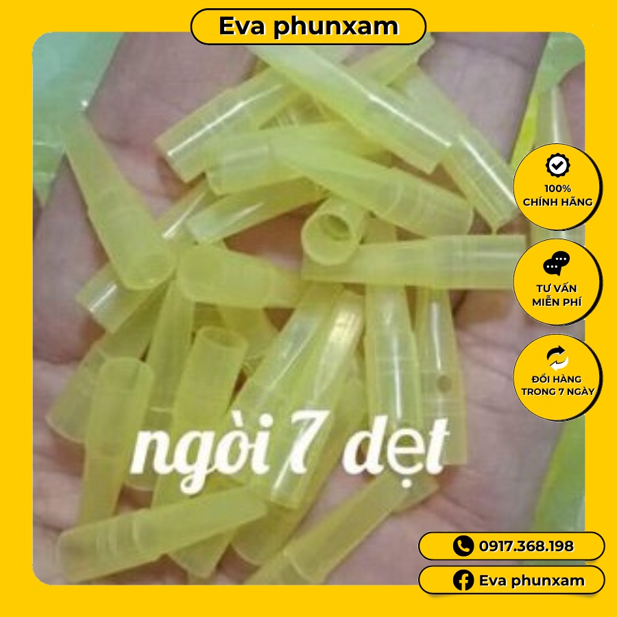 Ngòi Máy Giantsun Có Lỗ ( Túi 100 Ngòi )