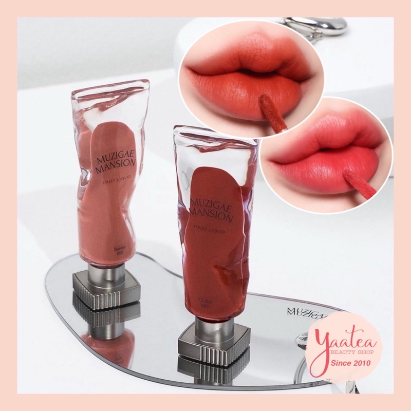 Son kem Muzigae Mansion Objet Liquid