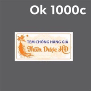 Tem vỡ, tem bảo hành, tem chống hàng giả