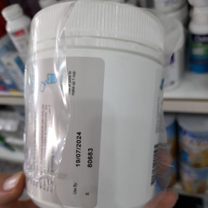 Lysine Bio Island Úc tăng chiều cao cho bé