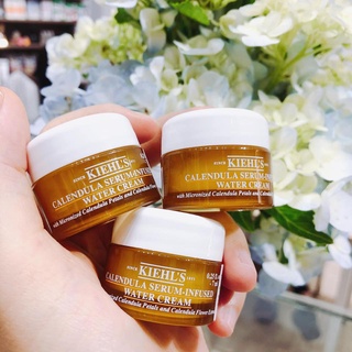 Kem Dưỡng Dạng Nước 𝗞𝗶𝗲𝗵𝗹𝘀 𝗖𝗮𝗹𝗲𝗻𝗱𝘂𝗹𝗮 𝗦𝗲𝗿𝘂𝗺 - 𝗜𝗻𝗳𝘂𝘀𝗲𝗱 𝗪𝗮𝘁𝗲𝗿 𝗖𝗿𝗲𝗮𝗺