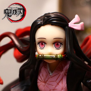 Mô hình Nezuko - Kimetsu No Yaiba nhiều version