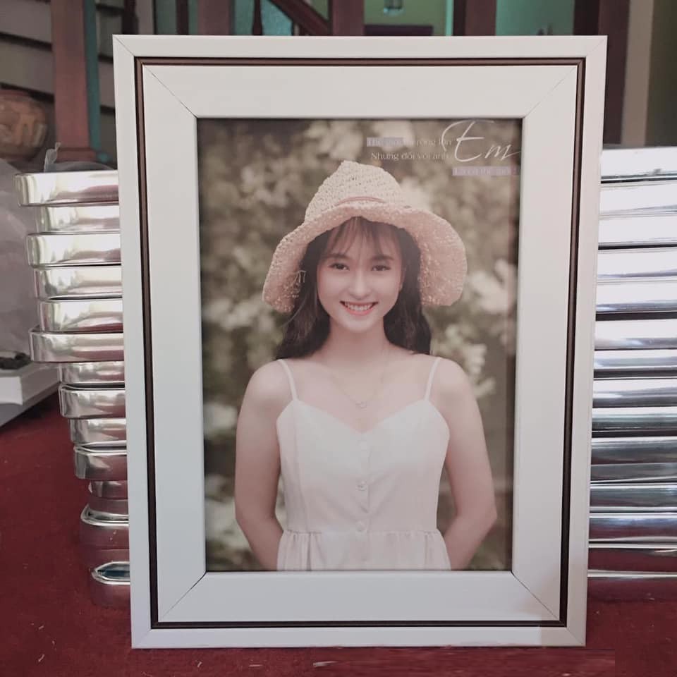Khung Ảnh Treo Tường 13x18 cm - Bảo Hành Gãy, Vỡ - Hỗ Trợ In Hình | BigBuy360 - bigbuy360.vn