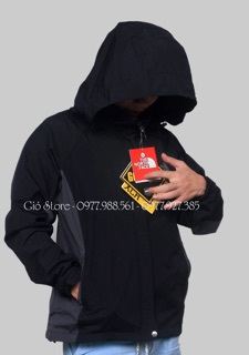 (ORDER) Áo gió 2 lớp TNF