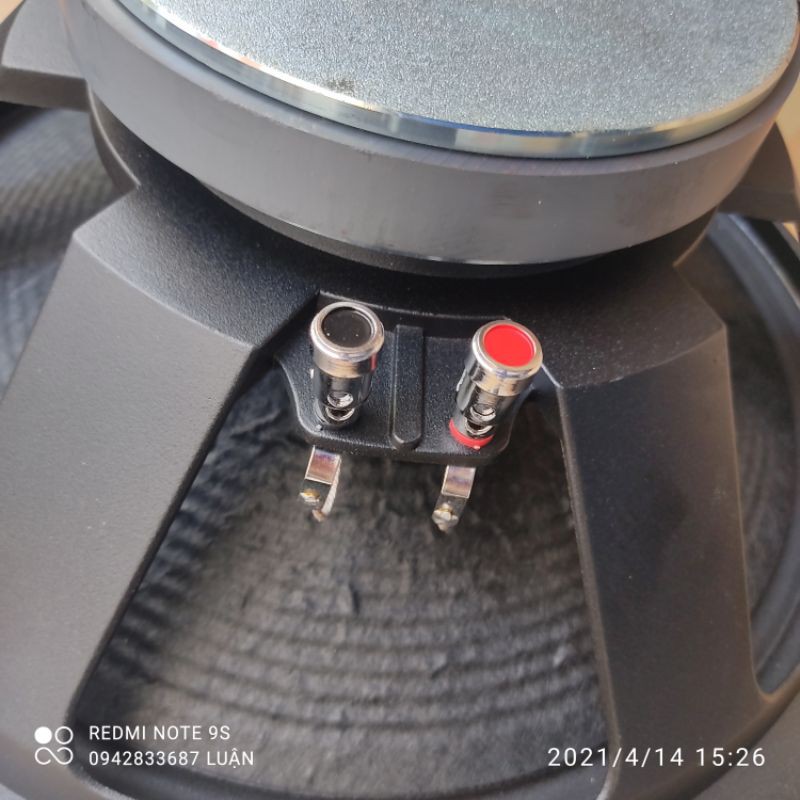 Bass 40 Nhập Coil 65 Từ 170 Chuyên Karaoke