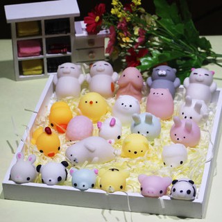 SQUISHY MOCHI GUDETAMA CHÍNH HÃNG SIÊU DỄ THƯƠNG