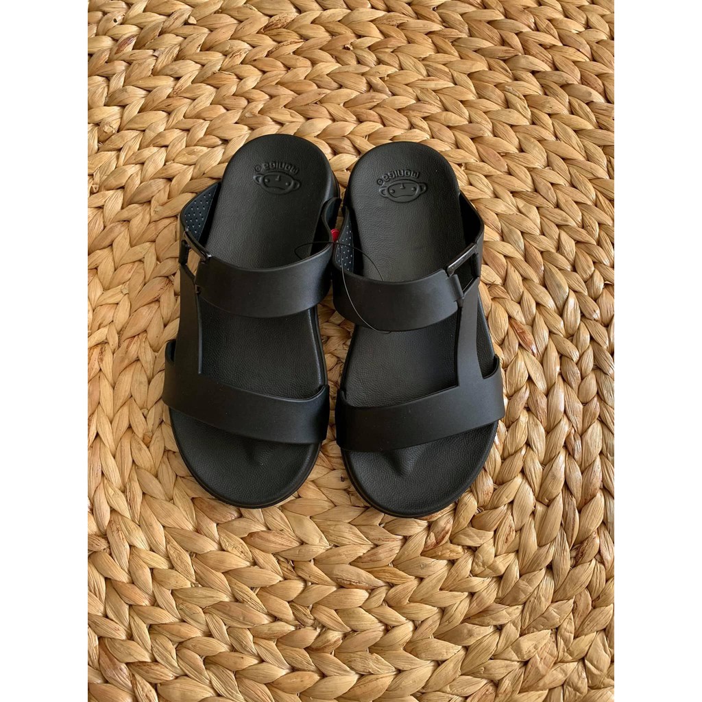 Dép quai ngang Thái - Moniga 7.6 - nhiều màu dành cho nữ, mang êm chân, nhẹ, mềm,...