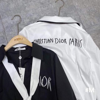 áo sơ mi , áo sơ mi trắng dior PMA12