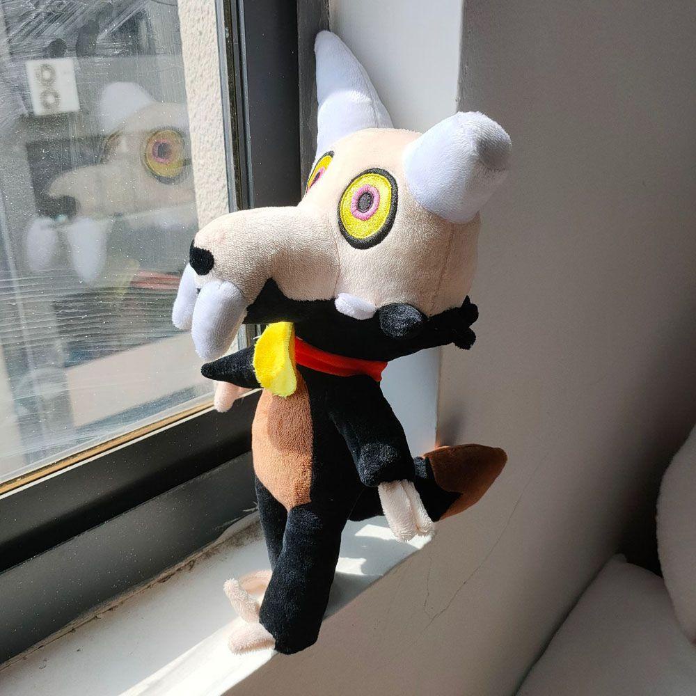 Búp Bê Nhồi Bông Hình Chim Cú Hoạt Hình 30cm