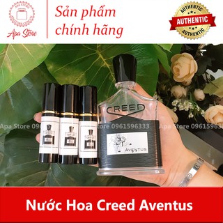 Nước hoa nam creed aventus chai 5ml-10ml-20ml