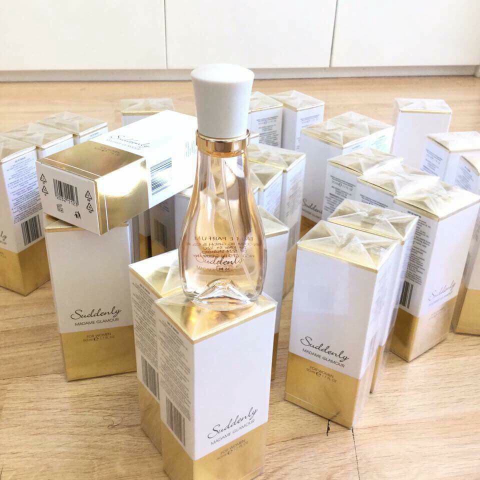 Nước hoa Suddenly Madame Glamour 50ml cho nữ | BigBuy360 - bigbuy360.vn