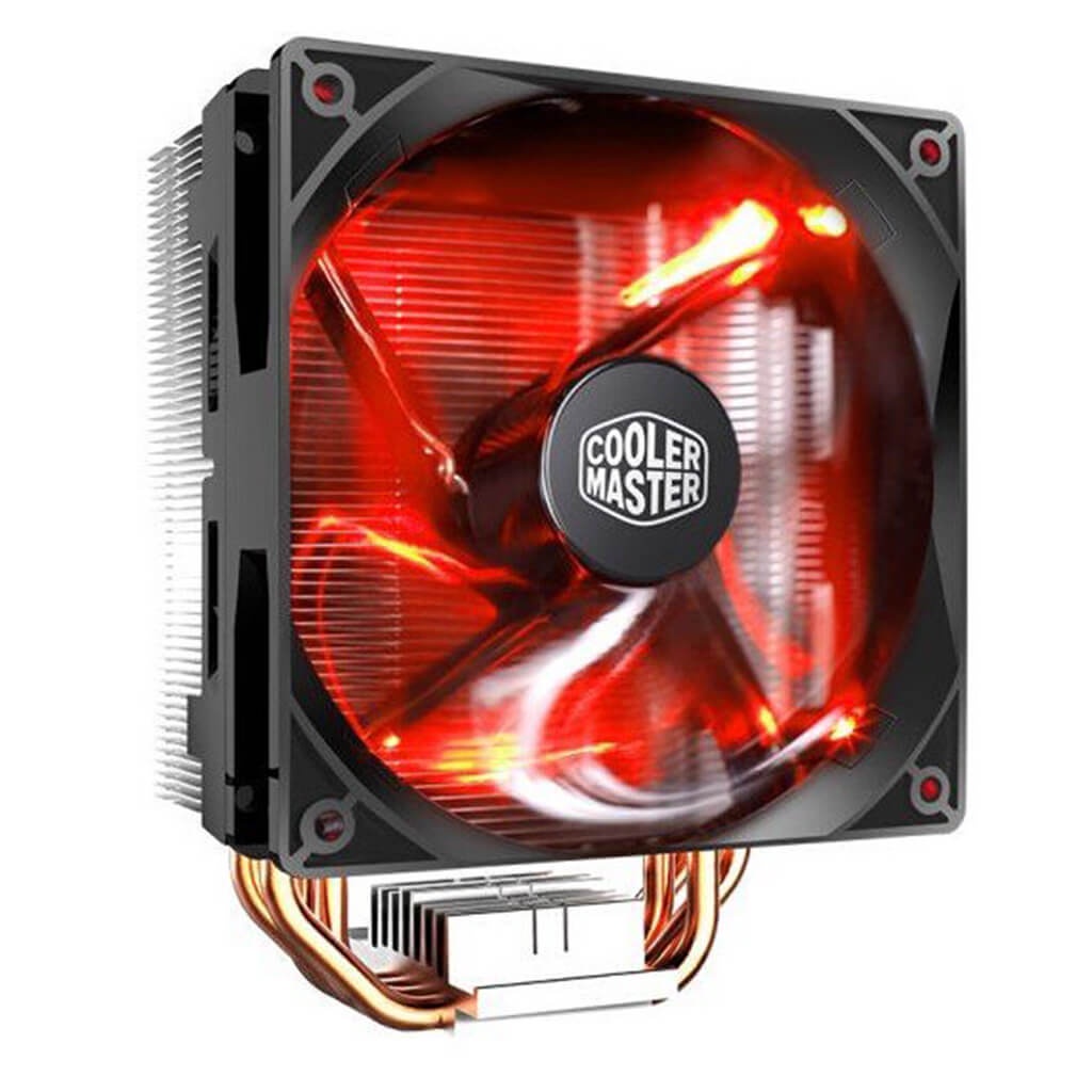 Tản nhiệt CPU Cooler Master T400i Red