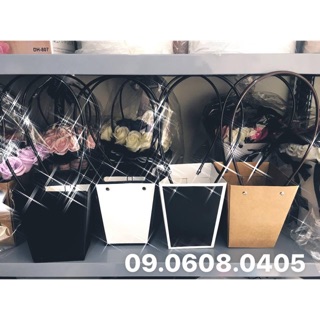 🍃🍃 [Hoả tốc] Giỏ cắm hoa  🍃
