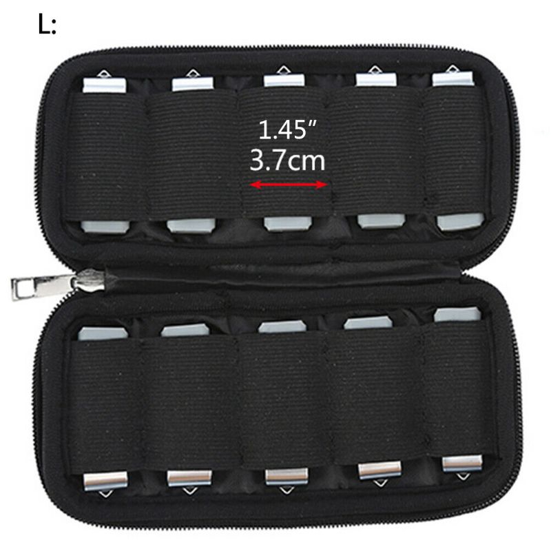 Túi đựng bảo vệ ổ đĩa u / usb chống bụi tiện lợi