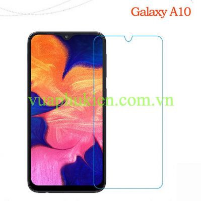 Combo bộ 3 kính cường lực Galaxy A10